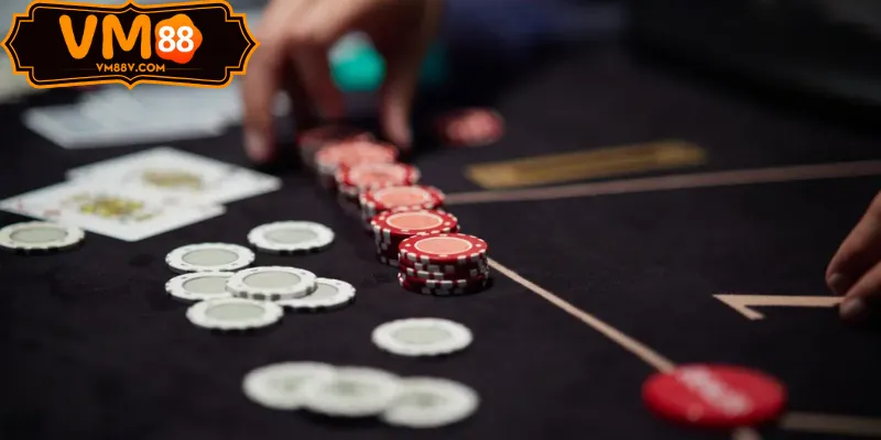 Mẹo bluff poker tại VM88 