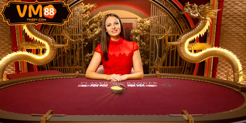 Baccarat Online Thắng Lớn VM88