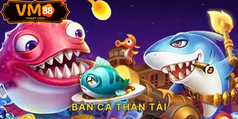 Boss khủng Bắn cá thần tài x20