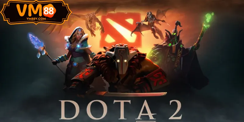 Cá Cược Dota 2 TI Soi Kèo 2025