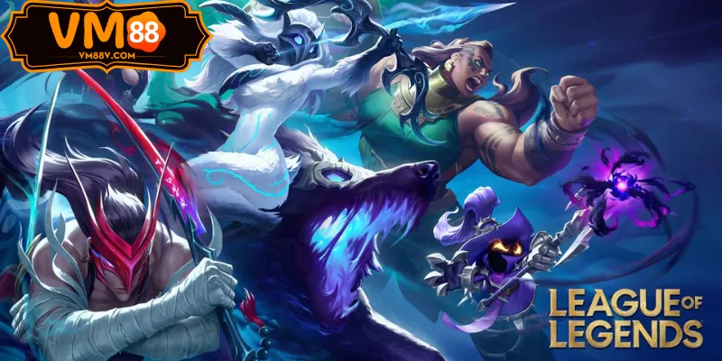 Soi kèo draft LOL Cá cược Liên minh huyền thoại