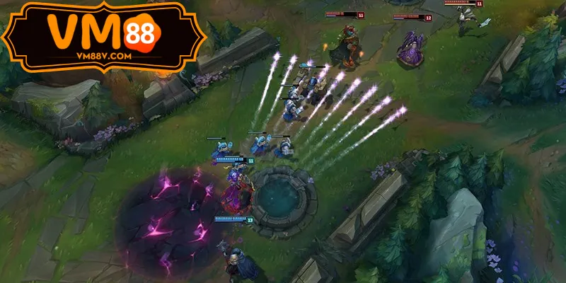 Chiến lược parlay LOL Cá cược Liên minh huyền thoại