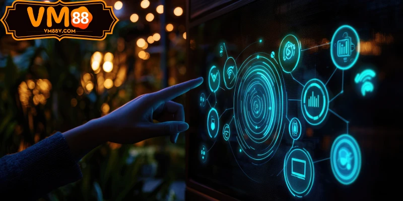 Công nghệ mã hóa SSL tại VM88 