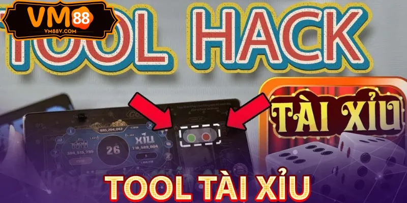 Hack Tài Xỉu VM88 Mẹo Thắng Chắc