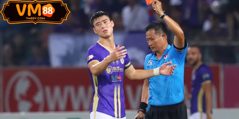 Hỗ trợ bắt kèo thẻ phạt 