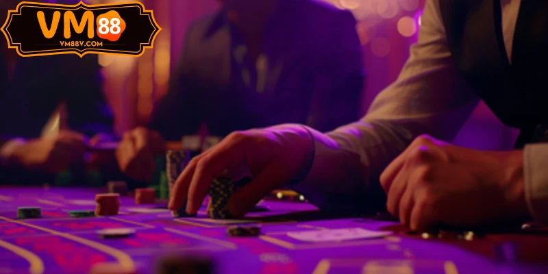 Martingale biến thể baccarat online 