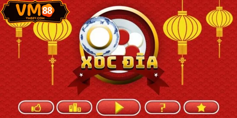 Mẹo chắc thắng xóc đĩa VM88