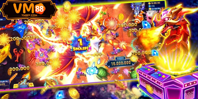 Rủi ro mẹo hack game bắn cá