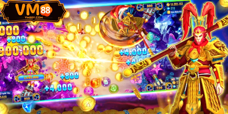 Auto targeting mẹo hack bắn cá