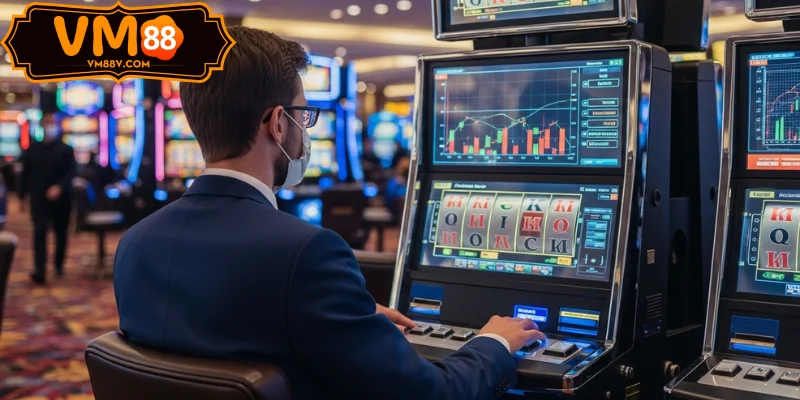 Mindset cao thủ mẹo chơi nổ hũ