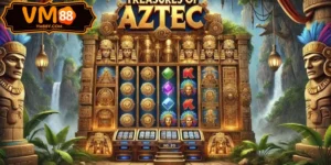 Nổ Hũ Aztec Jackpot Vàng VM88 (30 ký tự)