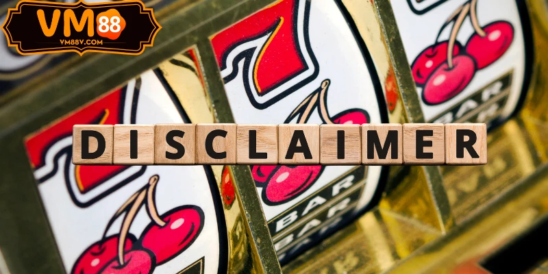 Phạm vi áp dụng miễn trừ VM88