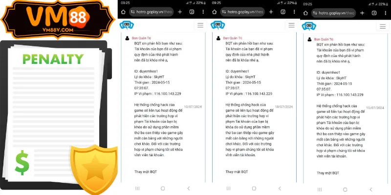Rủi ro tool soi xóc đĩa online