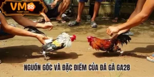 Sảnh Đá Gà GA28 Cựa Dao Thomo