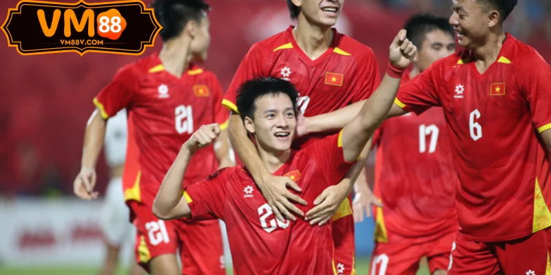 Kèo châu Á Thể Thao VM88 cao