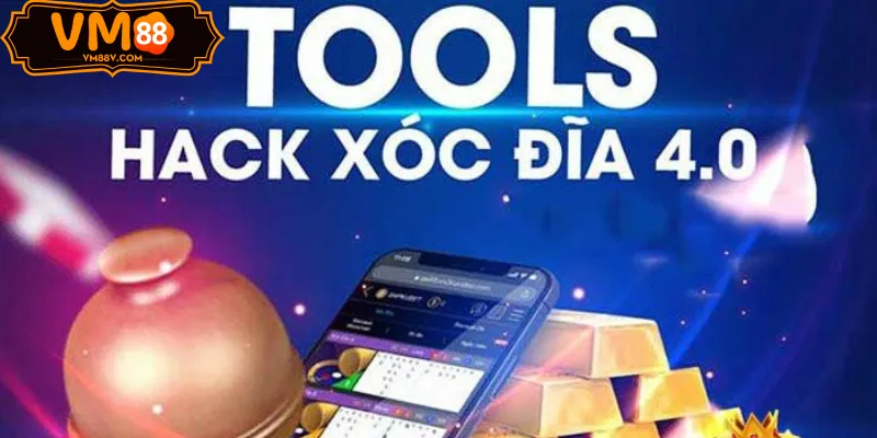 Tool Soi Xóc Đĩa VM88 Mẹo Thắng