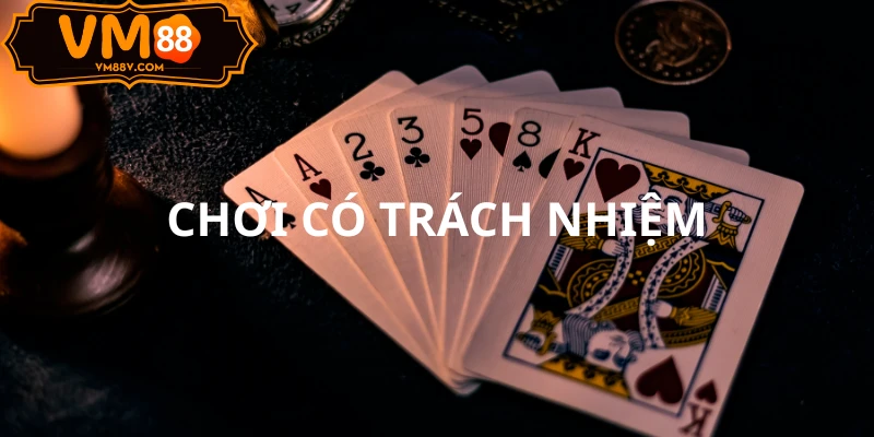 Trách nhiệm người dùng tại VM88 