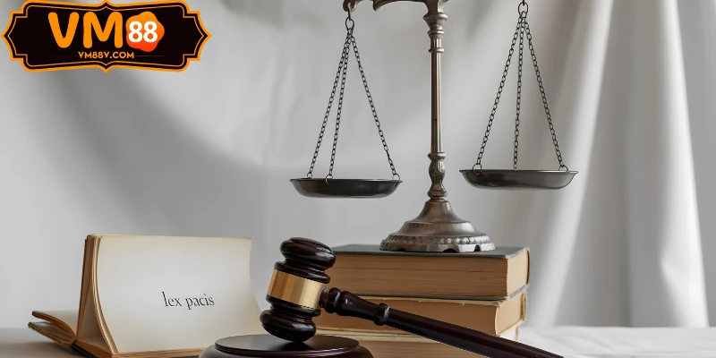 Xử lý vi phạm tại VM88